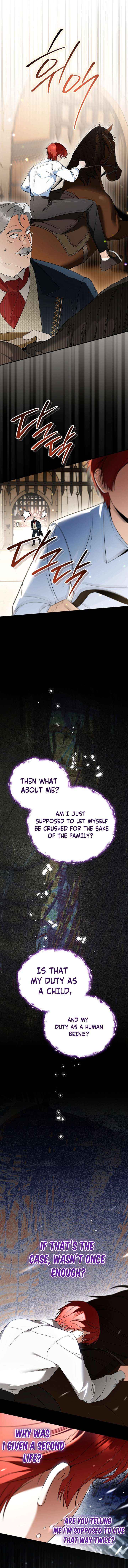 Read The Eldest Daughter Walks Down The Flower Path chapter 13 image 13 on Lezhin