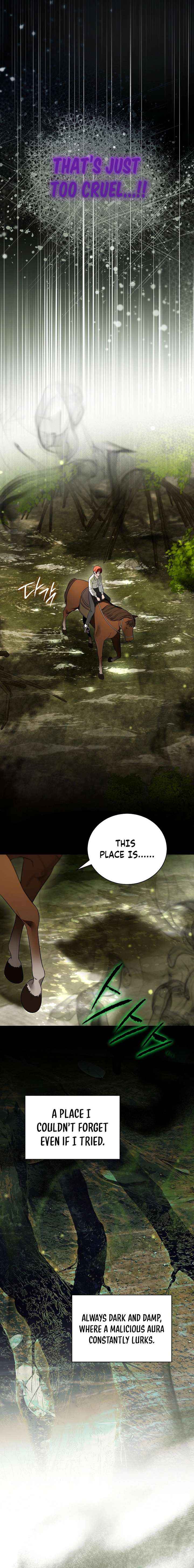 Read The Eldest Daughter Walks Down The Flower Path chapter 13 image 14 on Lezhin