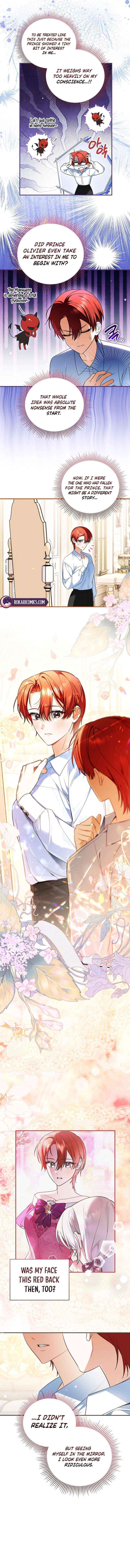 Read The Eldest Daughter Walks Down The Flower Path chapter 13 image 5 on Lezhin