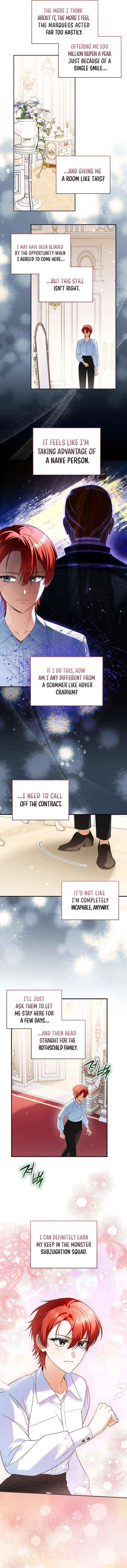 Read The Eldest Daughter Walks Down The Flower Path chapter 13 image 6 on Lezhin