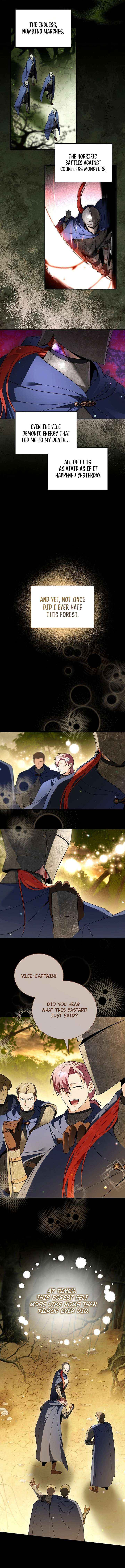 Read The Eldest Daughter Walks Down The Flower Path chapter 14 image 1 on Lezhin