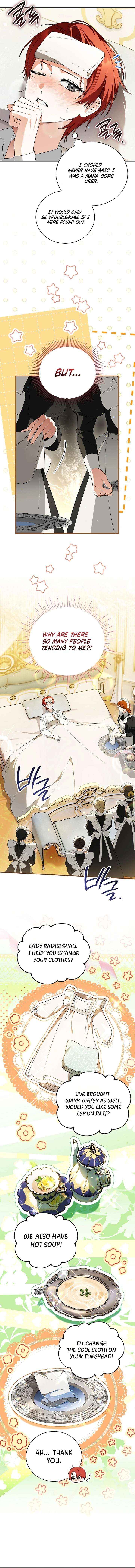 Read The Eldest Daughter Walks Down The Flower Path chapter 14 image 10 on Lezhin