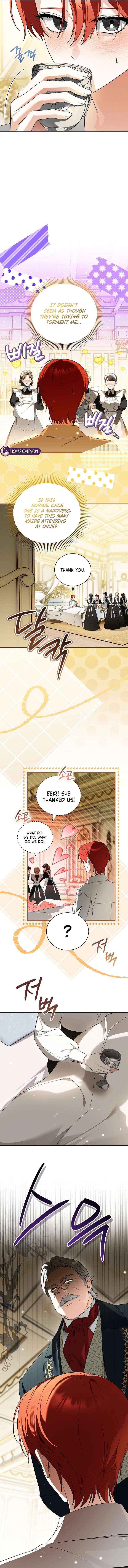 Read The Eldest Daughter Walks Down The Flower Path chapter 14 image 11 on Lezhin