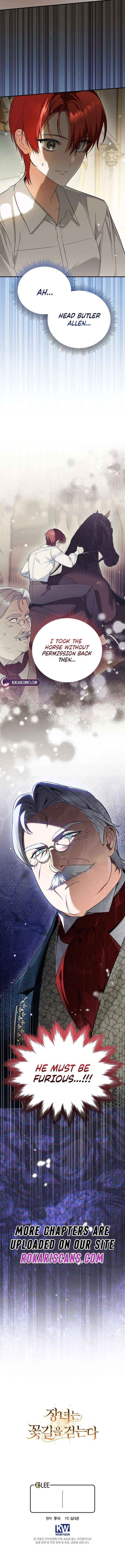 Read The Eldest Daughter Walks Down The Flower Path chapter 14 image 12 on Lezhin