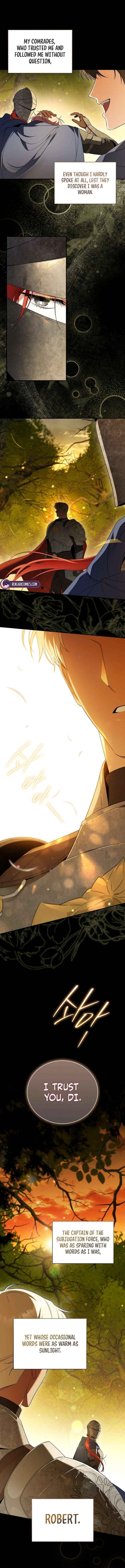 Read The Eldest Daughter Walks Down The Flower Path chapter 14 image 2 on Lezhin