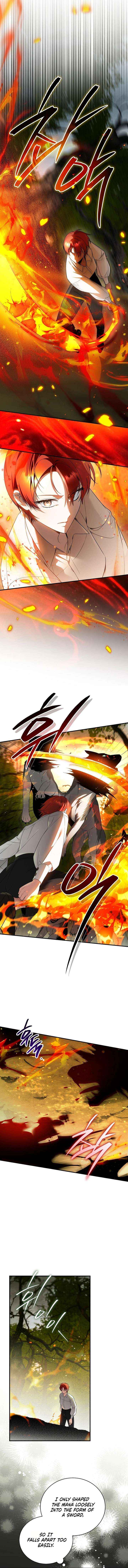 Read The Eldest Daughter Walks Down The Flower Path chapter 14 image 5 on Lezhin