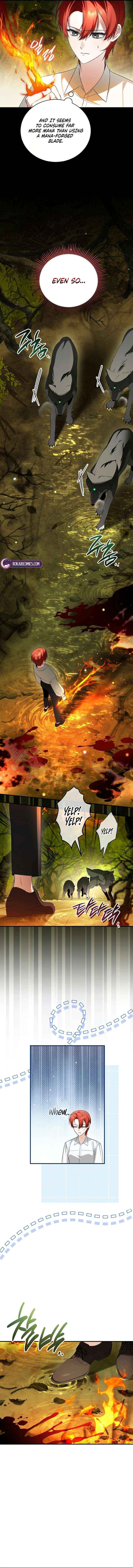 Read The Eldest Daughter Walks Down The Flower Path chapter 14 image 6 on Lezhin
