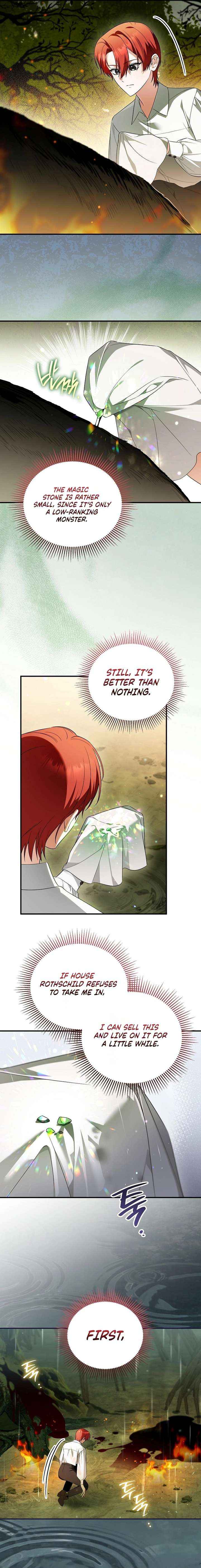 Read The Eldest Daughter Walks Down The Flower Path chapter 14 image 7 on Lezhin