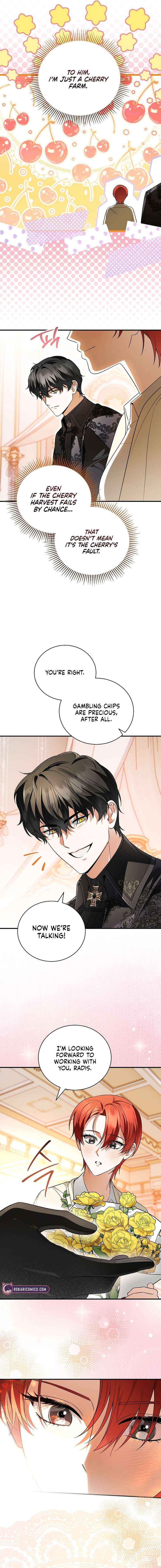 Read The Eldest Daughter Walks Down The Flower Path chapter 15 image 10 on Lezhin
