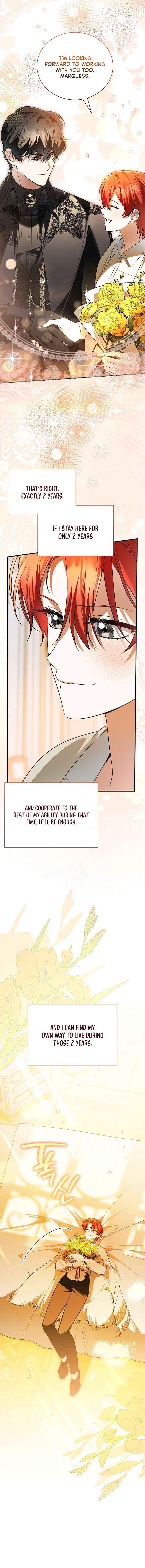 Read The Eldest Daughter Walks Down The Flower Path chapter 15 image 11 on Lezhin