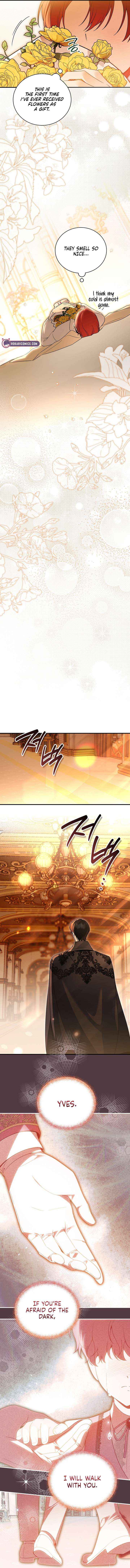 Read The Eldest Daughter Walks Down The Flower Path chapter 15 image 12 on Lezhin