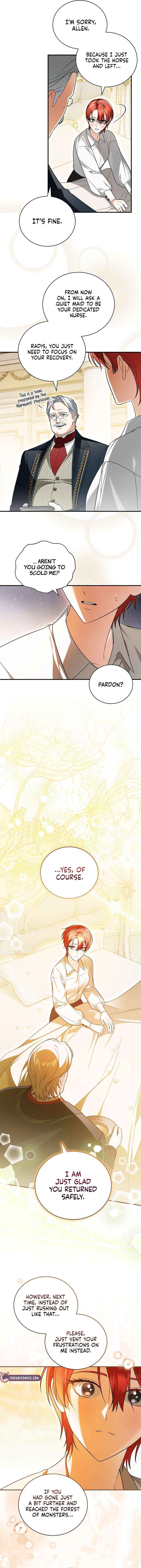 Read The Eldest Daughter Walks Down The Flower Path chapter 15 image 2 on Lezhin