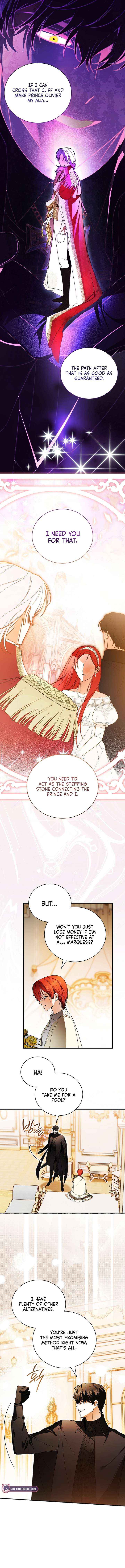 Read The Eldest Daughter Walks Down The Flower Path chapter 15 image 8 on Lezhin