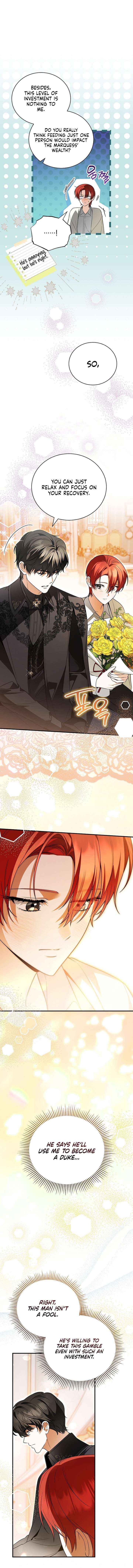 Read The Eldest Daughter Walks Down The Flower Path chapter 15 image 9 on Lezhin