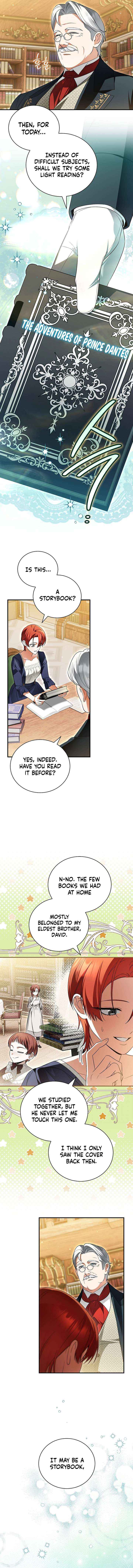 Read The Eldest Daughter Walks Down The Flower Path chapter 16 image 11 on Lezhin