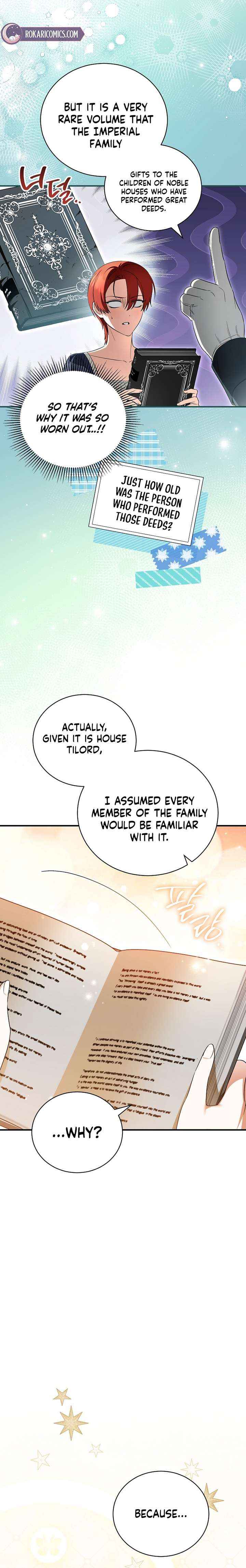 Read The Eldest Daughter Walks Down The Flower Path chapter 16 image 12 on Lezhin