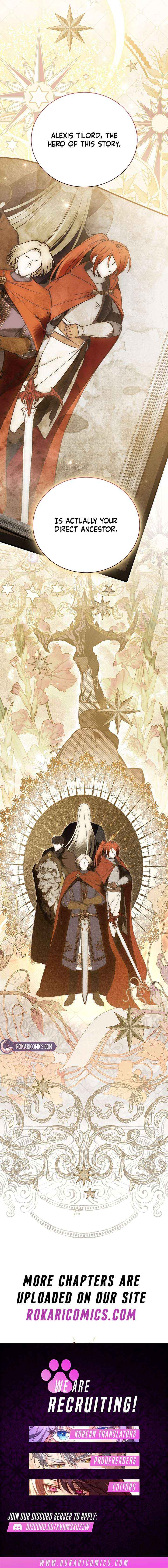Read The Eldest Daughter Walks Down The Flower Path chapter 16 image 13 on Lezhin