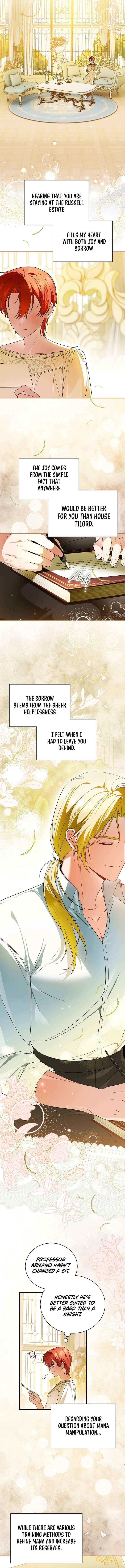 Read The Eldest Daughter Walks Down The Flower Path chapter 16 image 3 on Lezhin