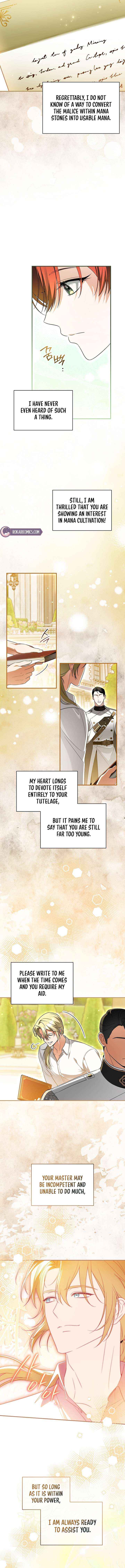 Read The Eldest Daughter Walks Down The Flower Path chapter 16 image 4 on Lezhin
