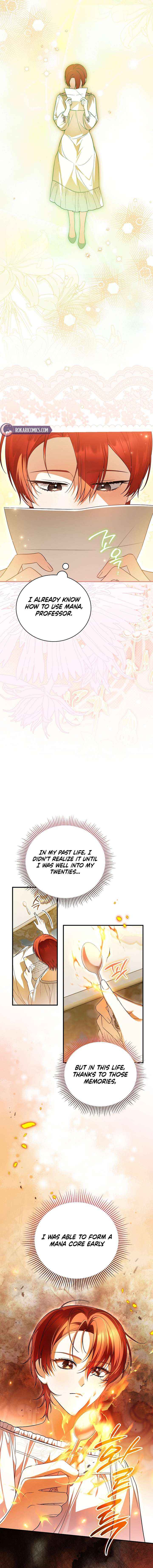 Read The Eldest Daughter Walks Down The Flower Path chapter 16 image 5 on Lezhin