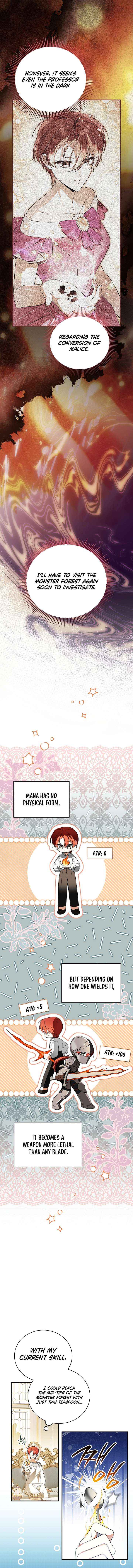 Read The Eldest Daughter Walks Down The Flower Path chapter 16 image 6 on Lezhin