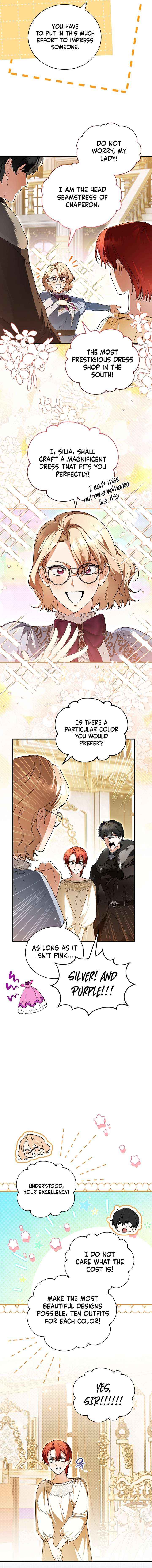 Read The Eldest Daughter Walks Down The Flower Path chapter 16 image 9 on Lezhin
