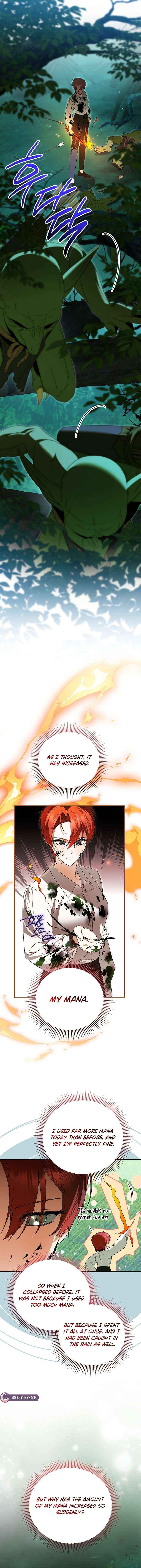 Read The Eldest Daughter Walks Down The Flower Path chapter 17 image 10 on Lezhin