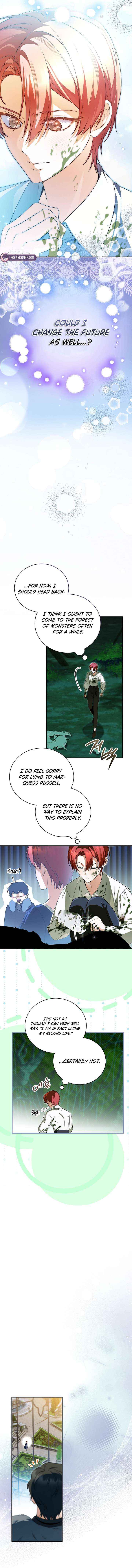 Read The Eldest Daughter Walks Down The Flower Path chapter 17 image 12 on Lezhin