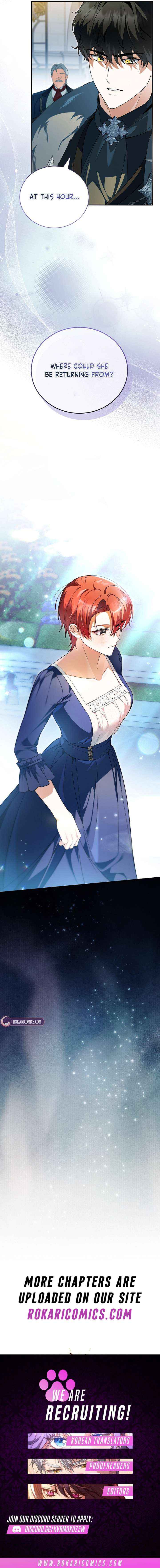 Read The Eldest Daughter Walks Down The Flower Path chapter 17 image 13 on Lezhin