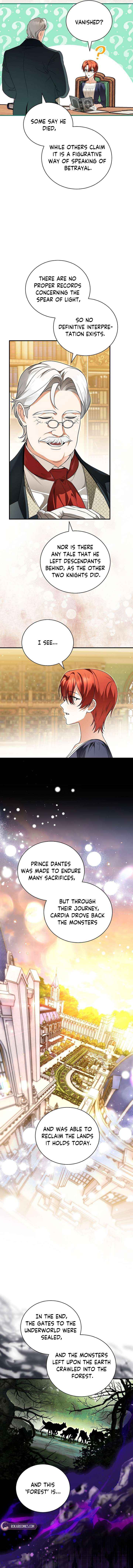 Read The Eldest Daughter Walks Down The Flower Path chapter 17 image 2 on Lezhin