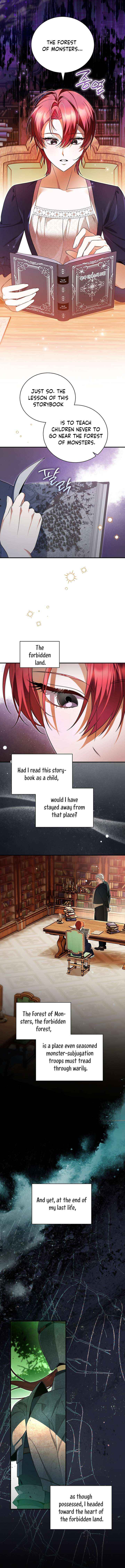 Read The Eldest Daughter Walks Down The Flower Path chapter 17 image 3 on Lezhin