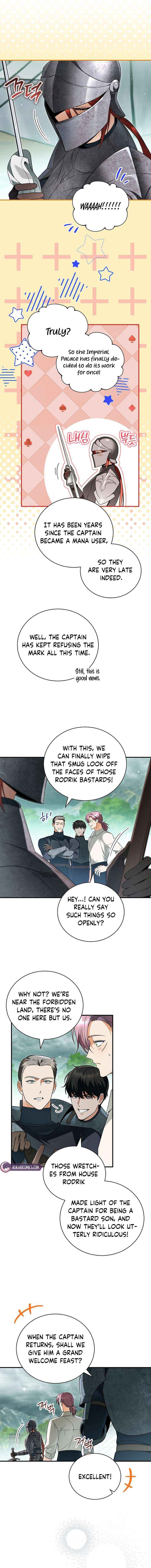 Read The Eldest Daughter Walks Down The Flower Path chapter 17 image 5 on Lezhin