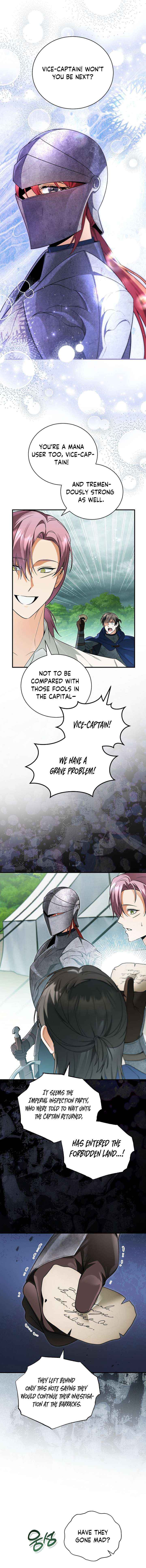 Read The Eldest Daughter Walks Down The Flower Path chapter 17 image 6 on Lezhin