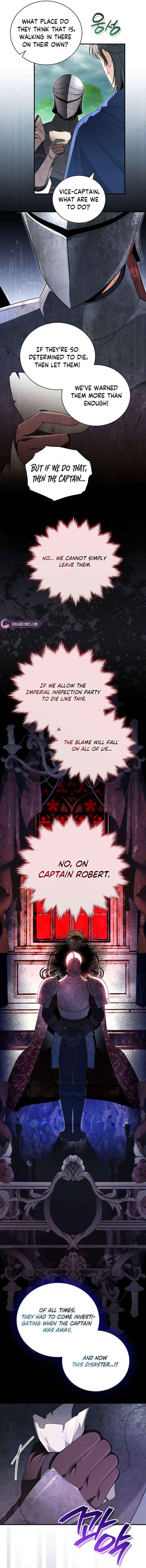 Read The Eldest Daughter Walks Down The Flower Path chapter 17 image 7 on Lezhin