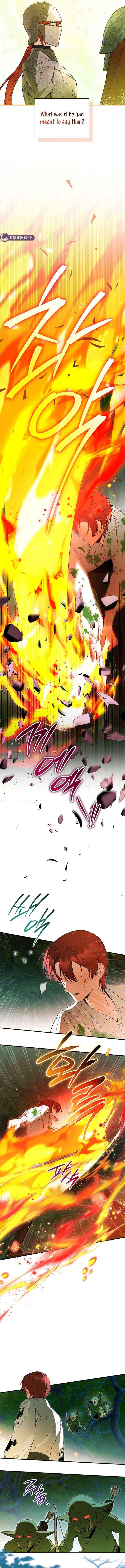 Read The Eldest Daughter Walks Down The Flower Path chapter 17 image 9 on Lezhin