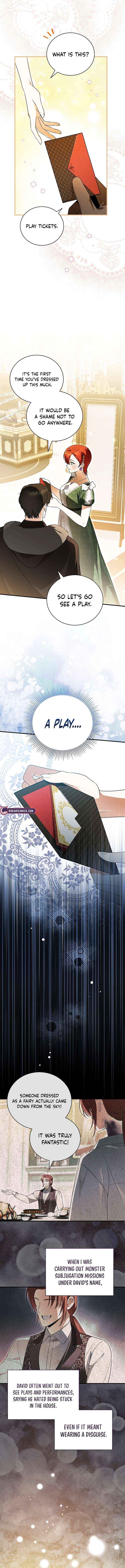 Read The Eldest Daughter Walks Down The Flower Path chapter 18 image 10 on Lezhin