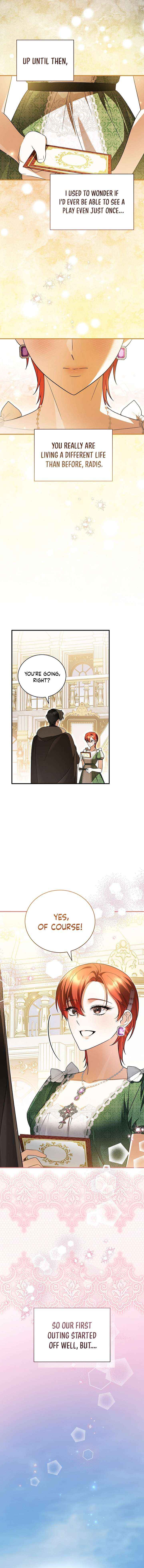 Read The Eldest Daughter Walks Down The Flower Path chapter 18 image 11 on Lezhin