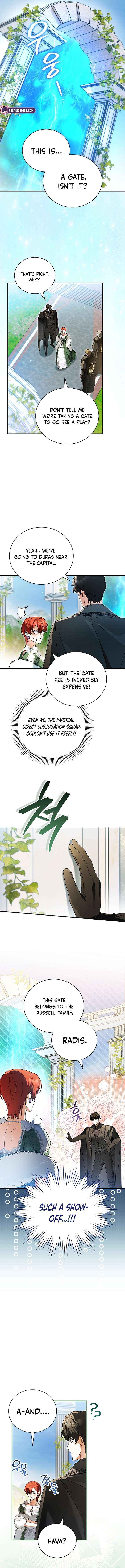 Read The Eldest Daughter Walks Down The Flower Path chapter 18 image 12 on Lezhin