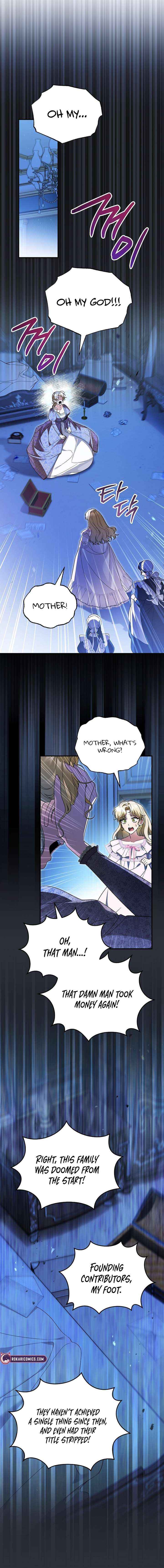 Read The Eldest Daughter Walks Down The Flower Path chapter 18 image 2 on Lezhin
