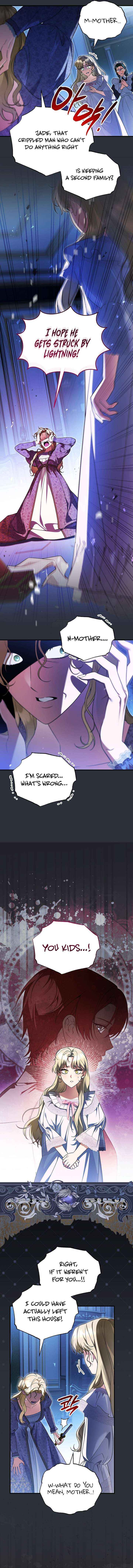 Read The Eldest Daughter Walks Down The Flower Path chapter 18 image 3 on Lezhin