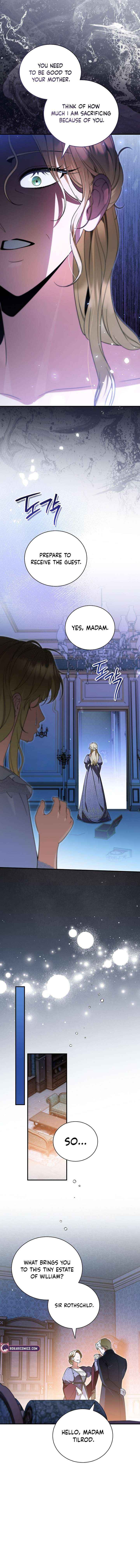 Read The Eldest Daughter Walks Down The Flower Path chapter 18 image 5 on Lezhin