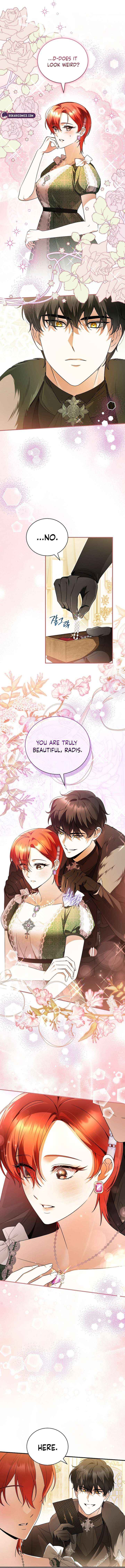 Read The Eldest Daughter Walks Down The Flower Path chapter 18 image 9 on Lezhin