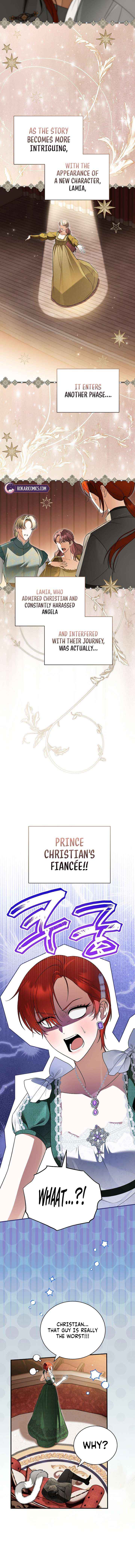 Read The Eldest Daughter Walks Down The Flower Path chapter 19 image 11 on Lezhin