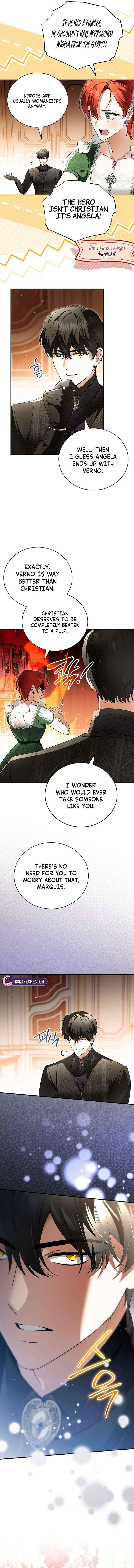 Read The Eldest Daughter Walks Down The Flower Path chapter 19 image 12 on Lezhin