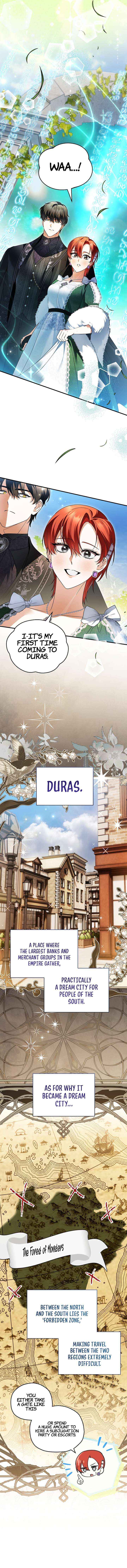 Read The Eldest Daughter Walks Down The Flower Path chapter 19 image 2 on Lezhin