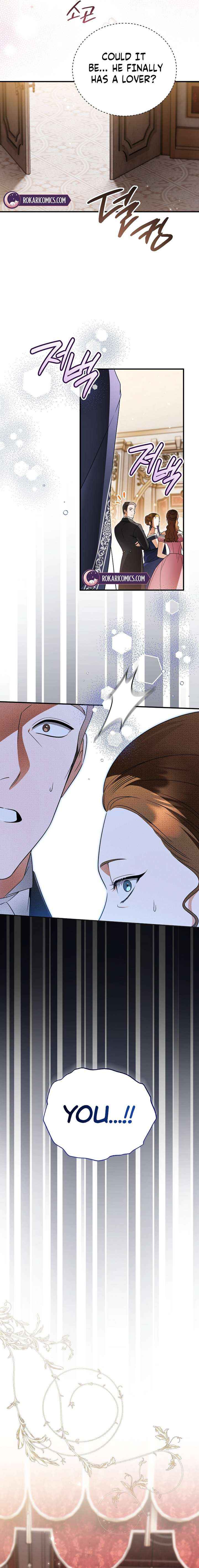 Read The Eldest Daughter Walks Down The Flower Path chapter 19 image 7 on Lezhin