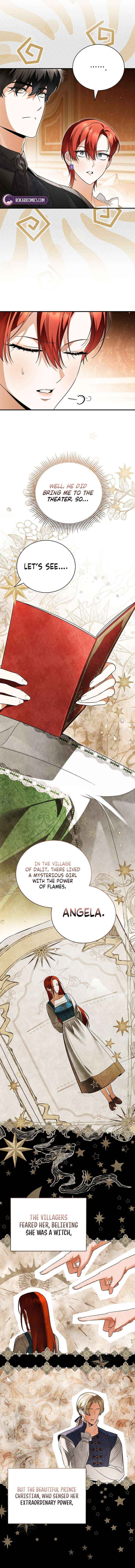 Read The Eldest Daughter Walks Down The Flower Path chapter 19 image 9 on Lezhin