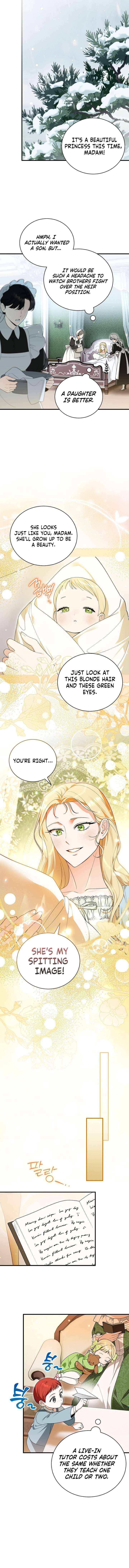 Read The Eldest Daughter Walks Down The Flower Path chapter 2 image 10 on Lezhin