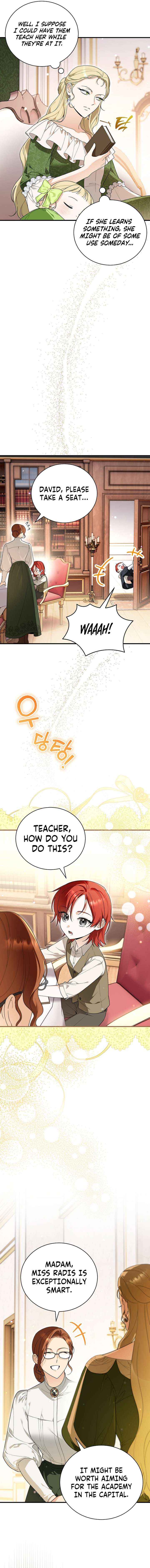 Read The Eldest Daughter Walks Down The Flower Path chapter 2 image 11 on Lezhin
