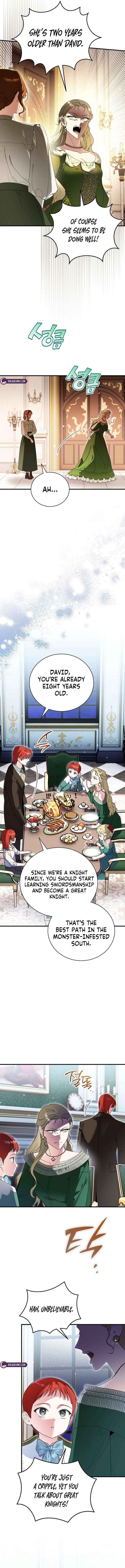 Read The Eldest Daughter Walks Down The Flower Path chapter 2 image 12 on Lezhin